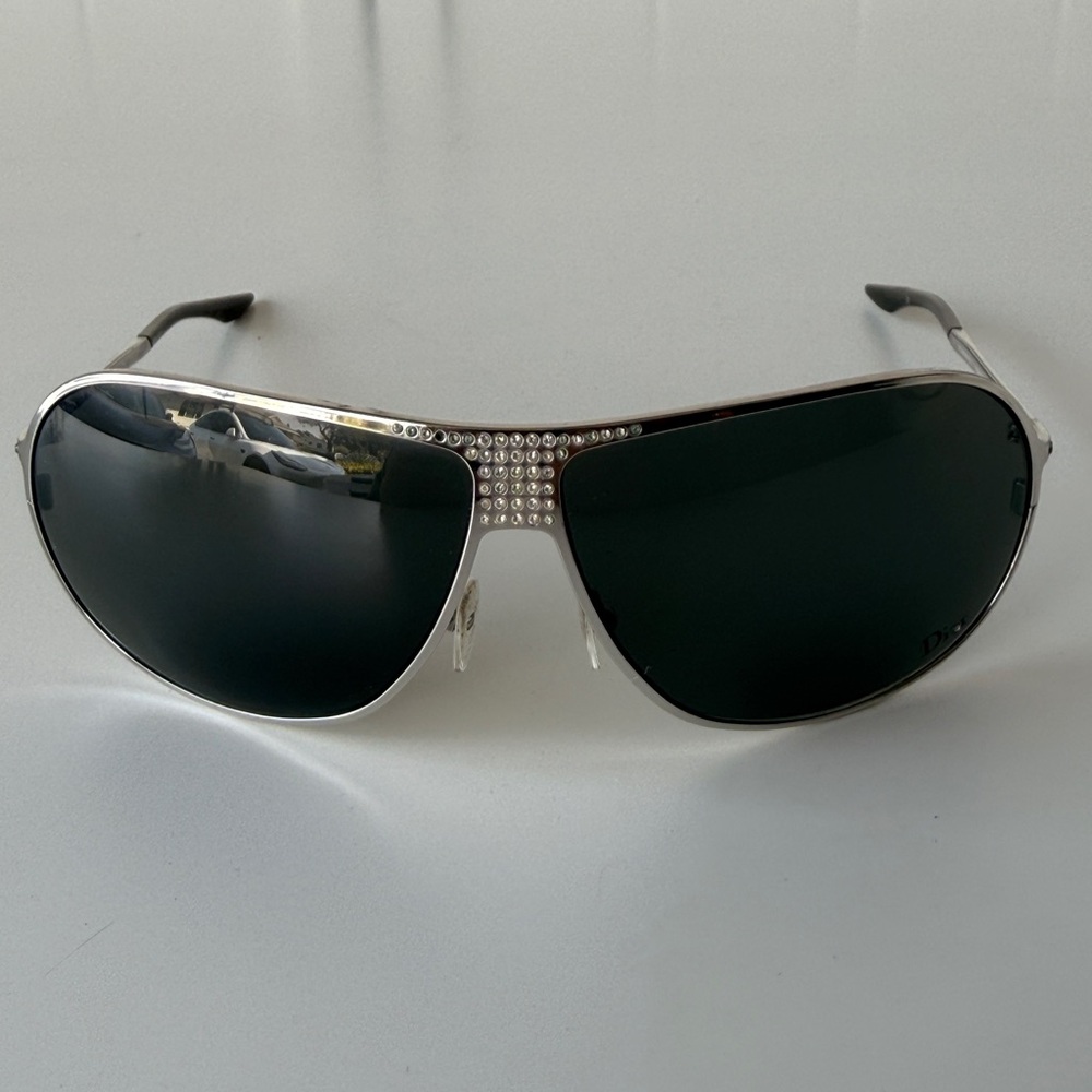Dior HARD DIOR Sunglasses - Black Frame